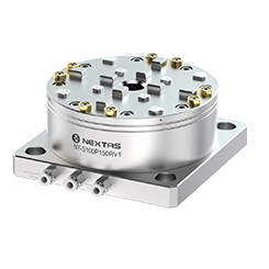 NT-S100P150RV1 R系150型气动卡盘